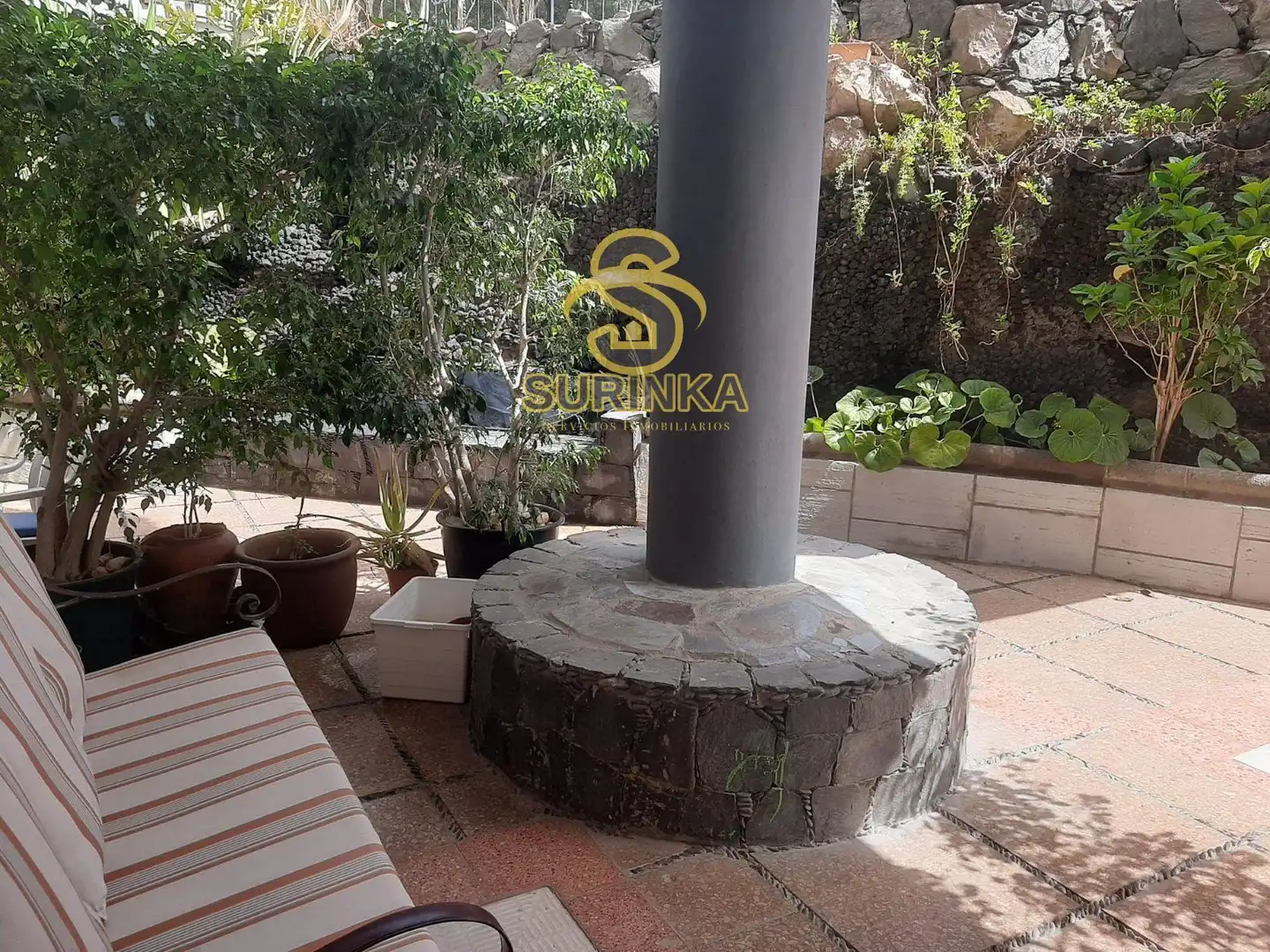Terrace of Flat for rent in San Agustín - Bahía Feliz