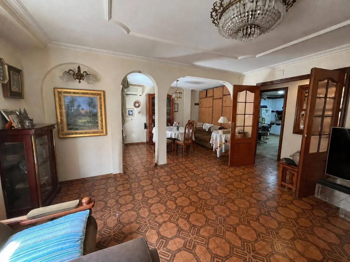 Appartamento con terrazza in vendita a Calle Calle Almórida