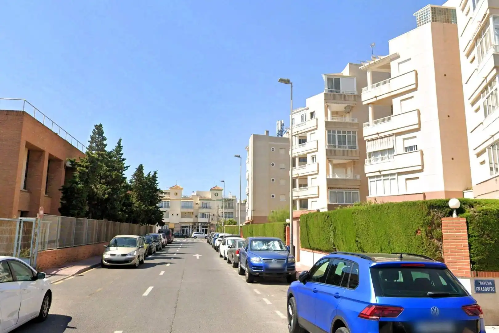 Apartamento con terraza en venta en Calle C. Virgen del Mar 1, imagen 17