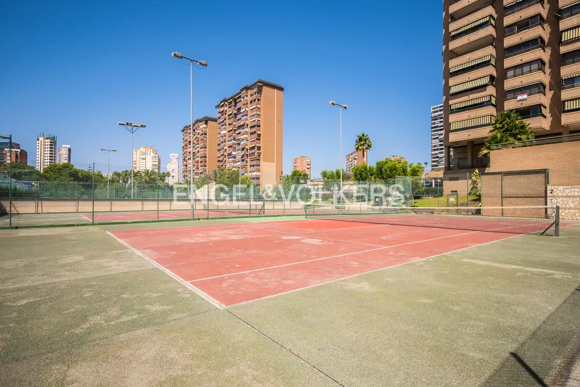 Mini appartamento con piscina in vendita a Playa de Poniente, imagen 30