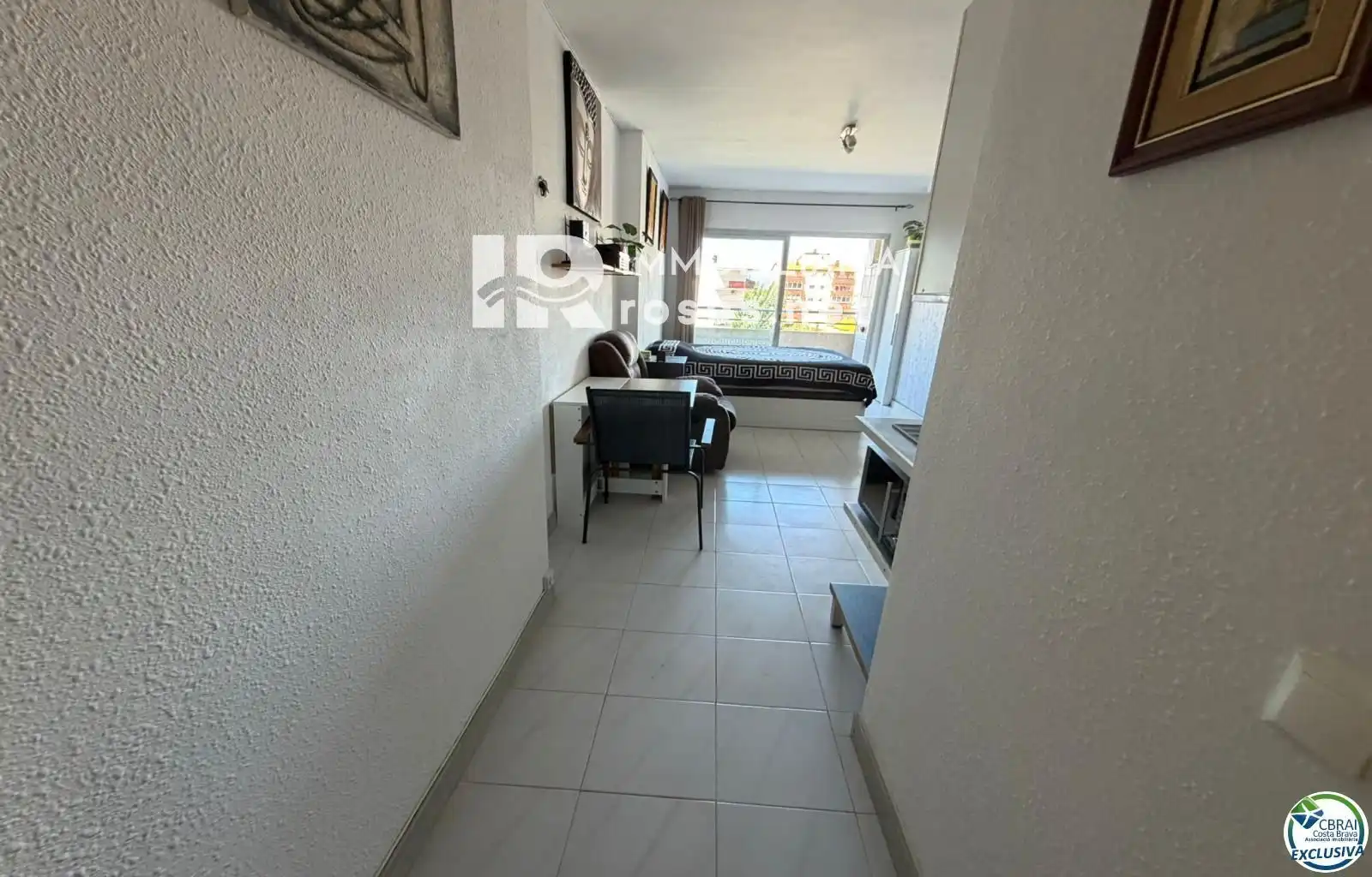 Estudi en venda en Empuriabrava amb Calefacció, Terrassa i Moblat