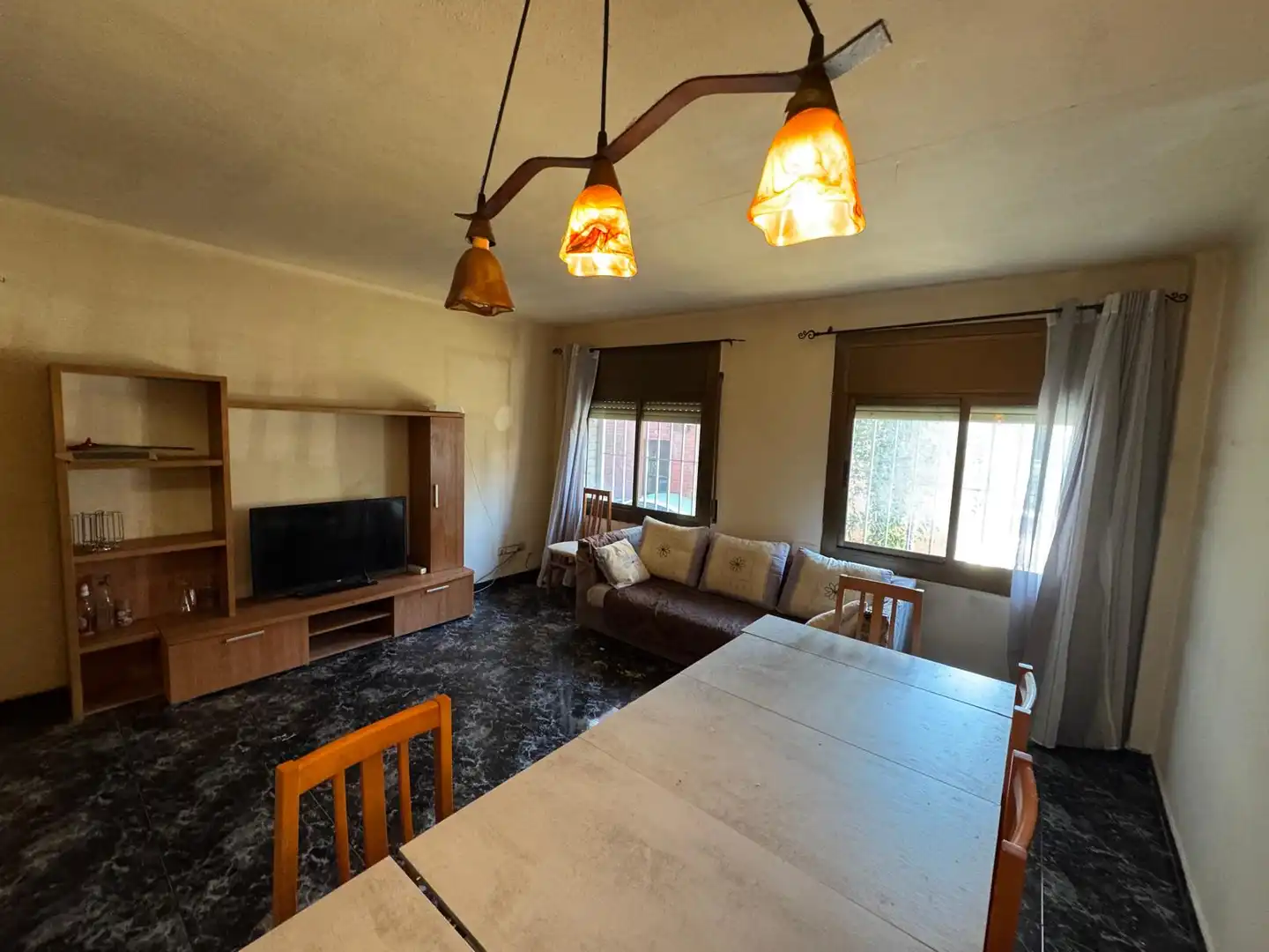 Sala d'estar de Pis en venda en Artigues - Llefià
