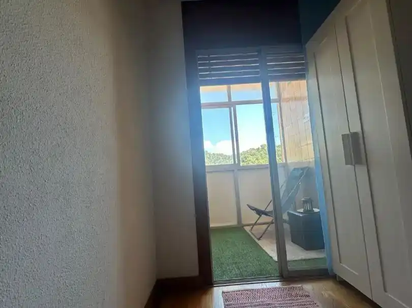 Terrasse von Wohnung zur Miete in  Barcelona Capital