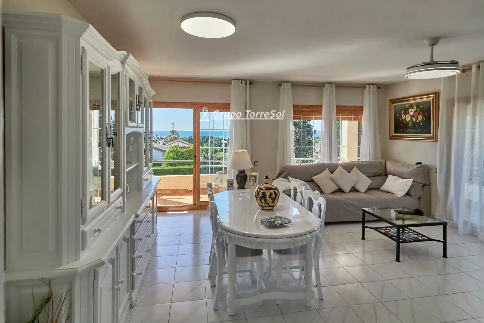 Comedor de Casa o chalet en venta en El Vendrell con Calefacción, Terraza y Piscina