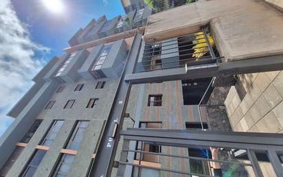 Exterior view of Flat for sale in San Cristóbal de la Laguna