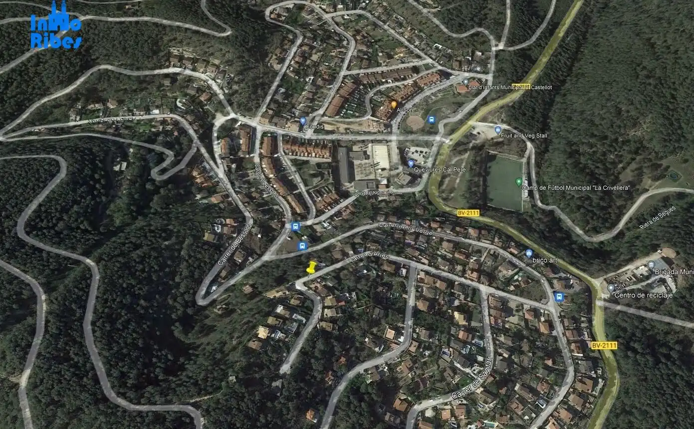 Residential land for sale in Olivella, imagen 3