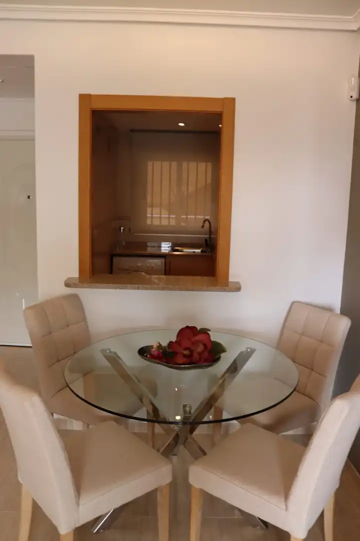 Kitchen of Apartments for sale in Oropesa del Mar / Orpesa  with Air Conditioner, Terrace and Storage room