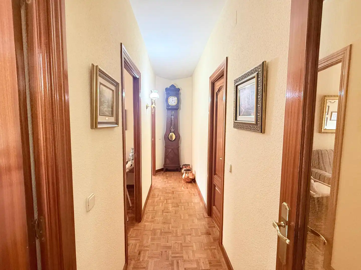 Flat with lift for sale in Chamartín, imagen 30