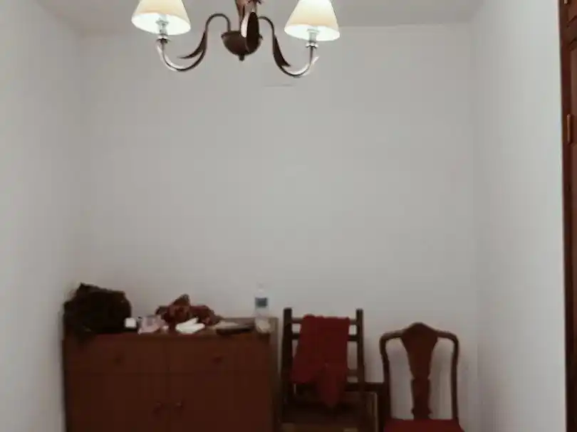 Comedor de Casa adosada en venta en Valdeobispo con Trastero y Amueblado