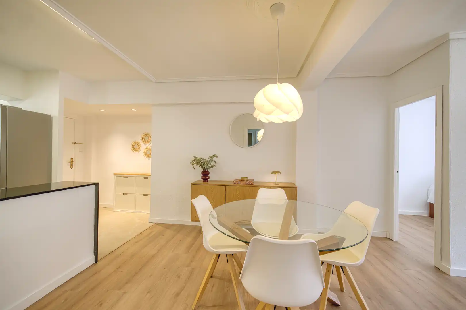 Wohnung zur Miete in Carrer de Higinio Noja (Professor), La Creu del Grau