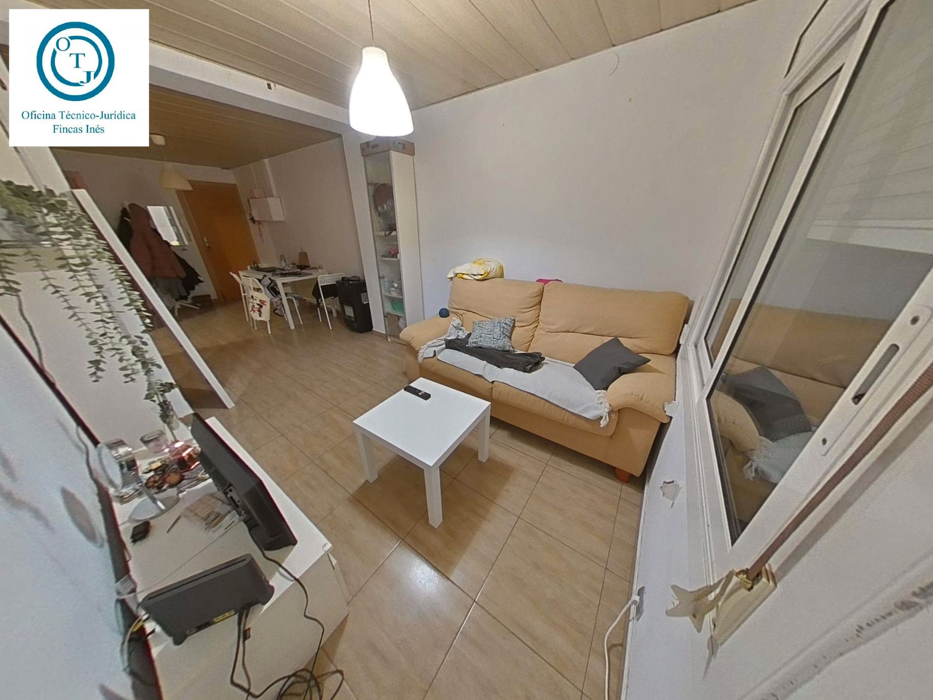 Sala de estar de Piso en venta en Mollet del Vallès con Aire acondicionado, Parquet y Horno