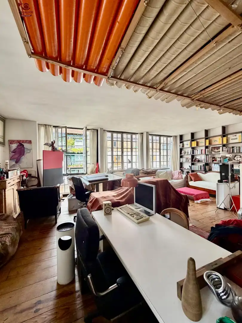 Appartement avec terrasse à vendre à Hondarribia, imagen 17