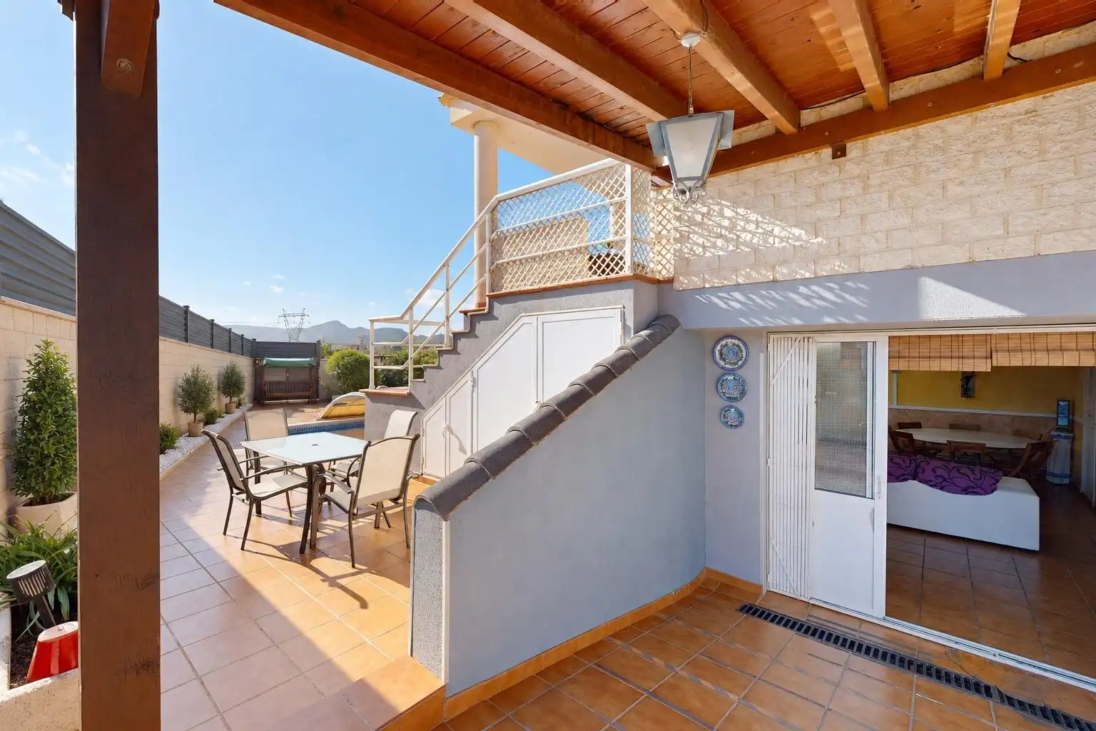 Detached house with garden for sale in Calle JACINTO BENAVENTE, imagen 66