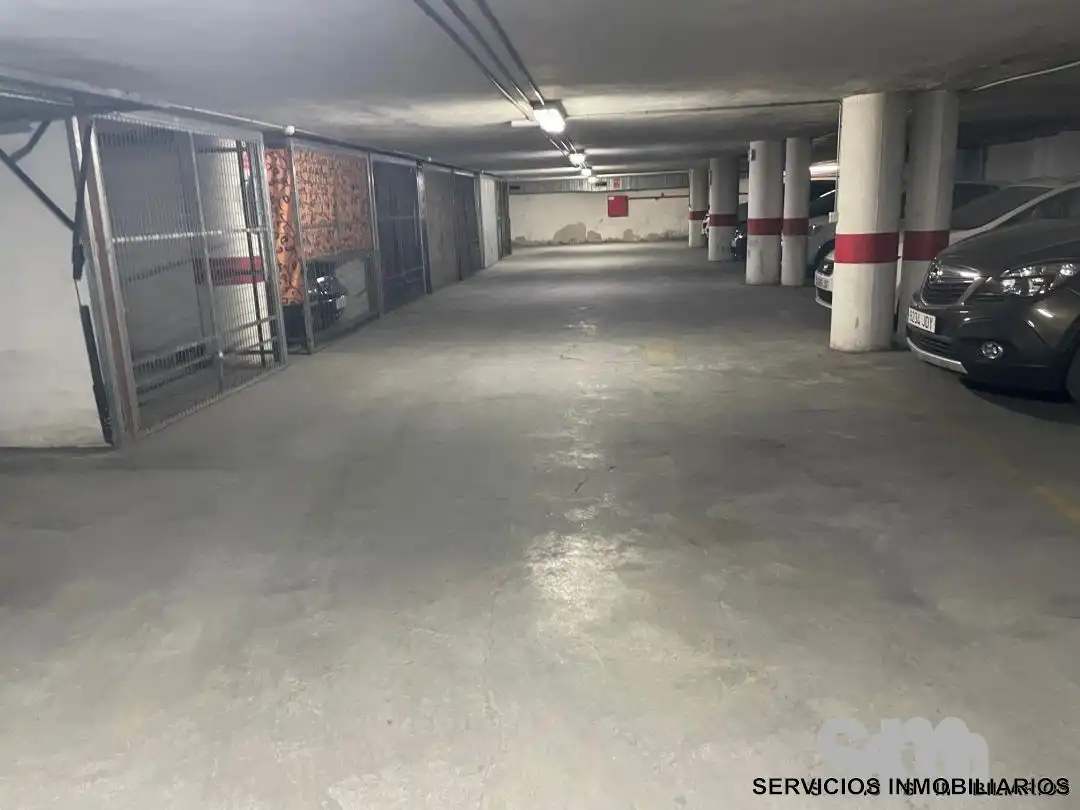 Parking of Garage for sale in Ubrique