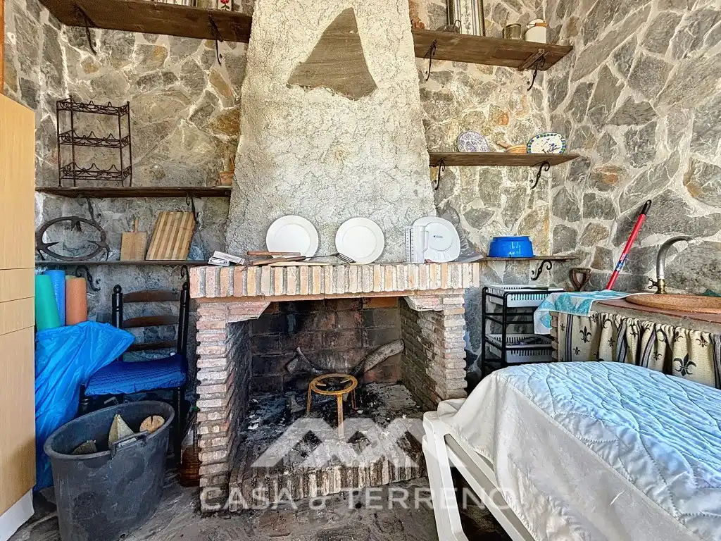 Detached house with pool for sale in Diseminados Cerrillo El, imagen 33