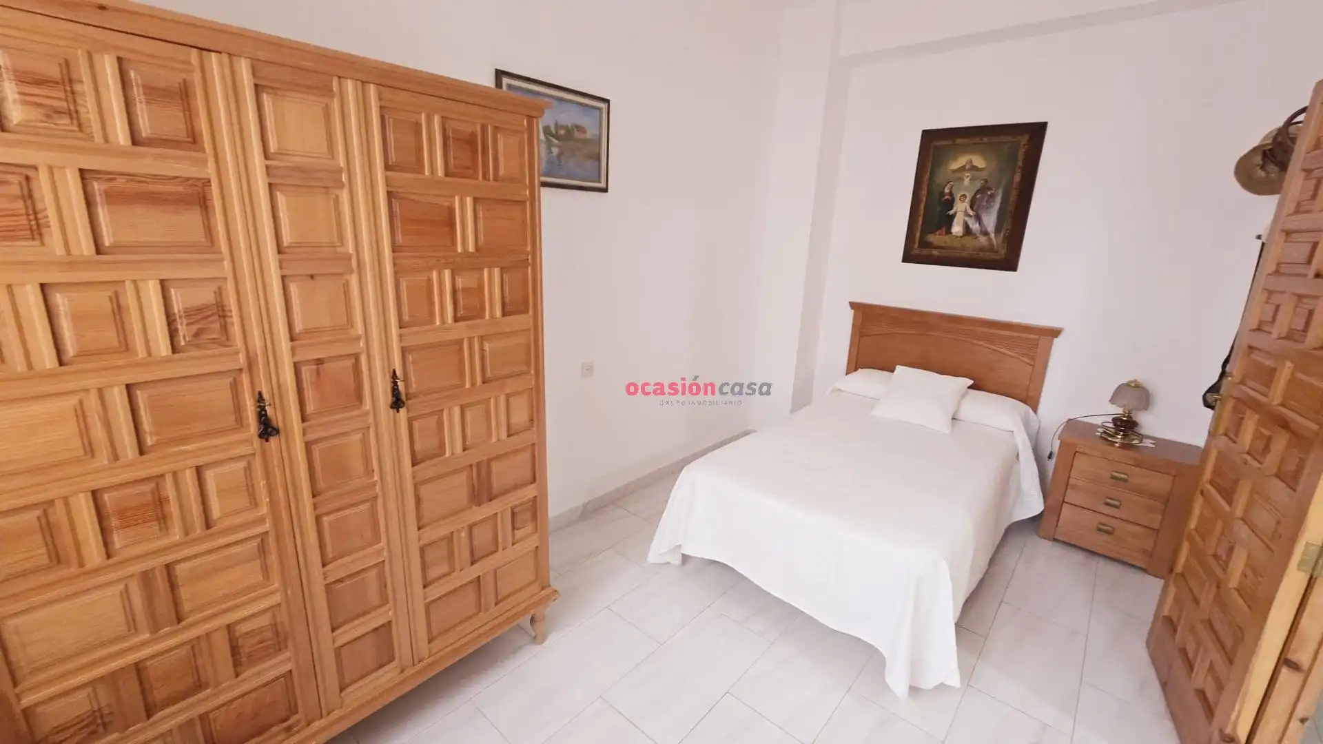 Bedroom of Houses for sale in El Viso