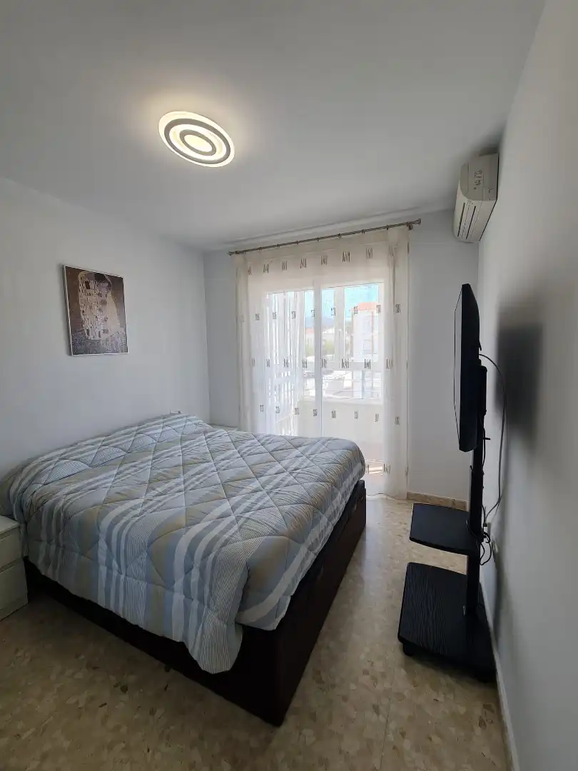 Schlafzimmer von Wohnungen zum Verkauf in Vélez-Málaga mit Klimaanlage, Heizung und Terrasse