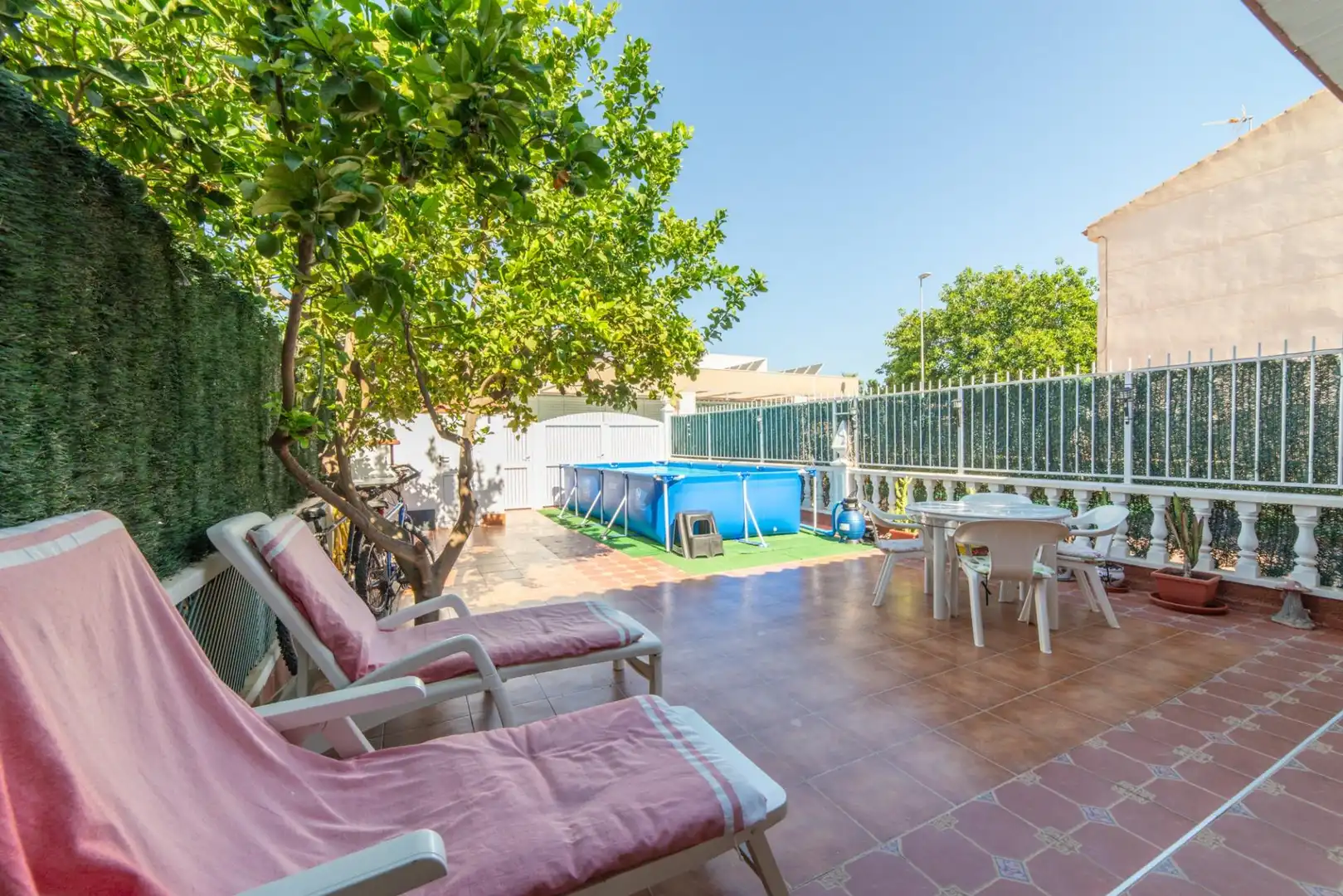 House with garden for sale in Santiago de la Ribera, imagen 22