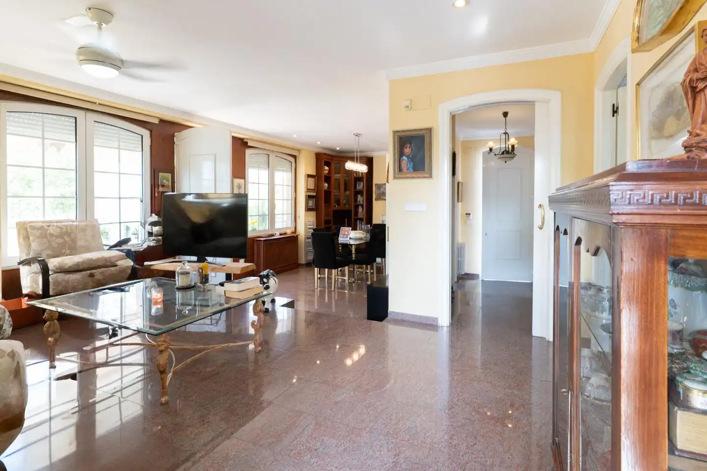 Casa o xalet en venda en Elche / Elx amb Calefacció, Jardí privat i Parquet