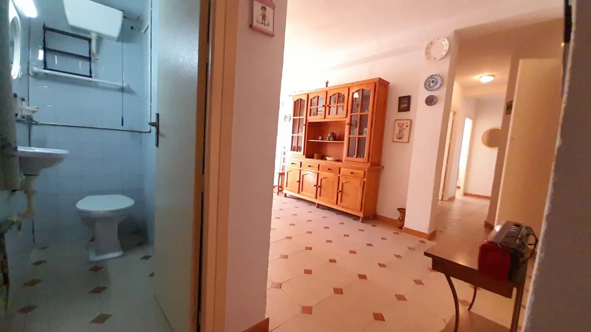 Wohnung zum Verkauf in Torrenueva Costa mit Möbliert und Balkon