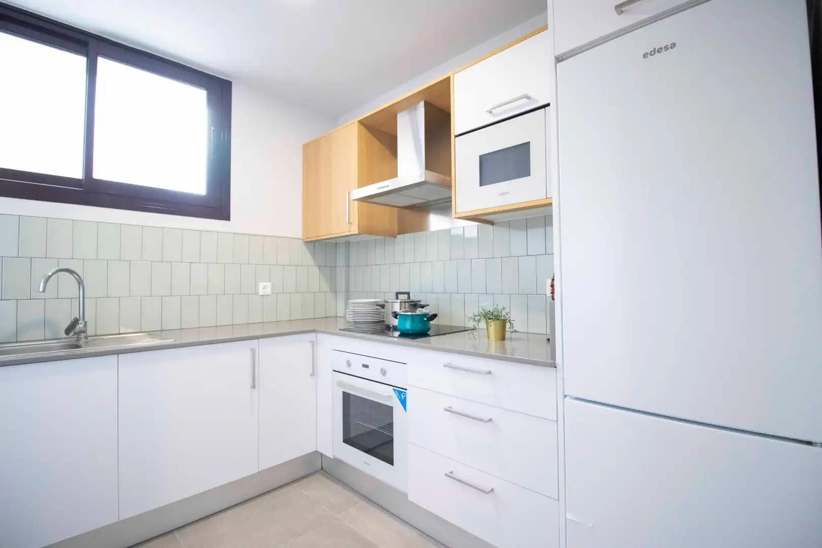 Küche von Maisonette zum Verkauf in Arona mit Terrasse
