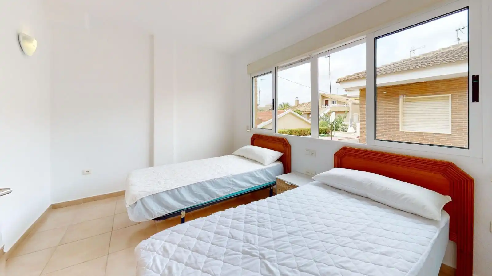 Tríplex con jardín en alquiler en Los Narejos - Punta Calera, imagen 22