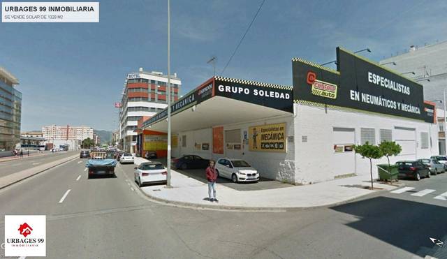 Terreno residencial en Venta en Estación - Universidad