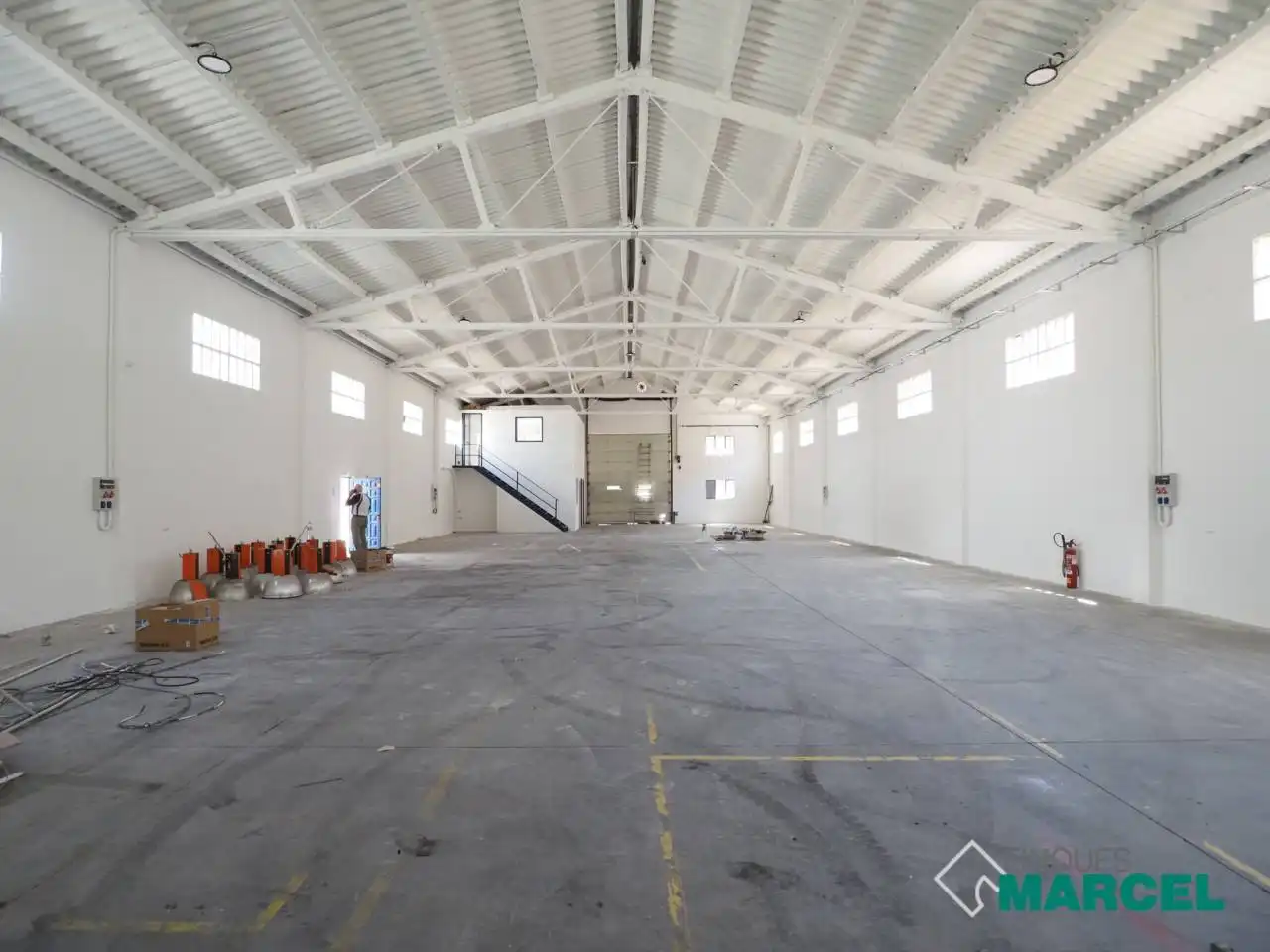 Fabrikhallen zur Miete in La Roca del Vallès
