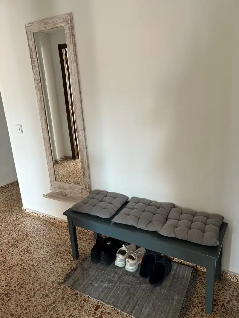 Habitación de Ático en venta en Gandia con Aire acondicionado, Terraza y Amueblado