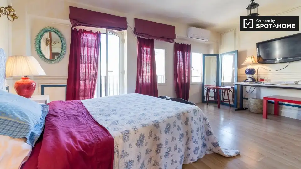 Appartement avec terrasse à louer à Ciutat Vella, imagen 13