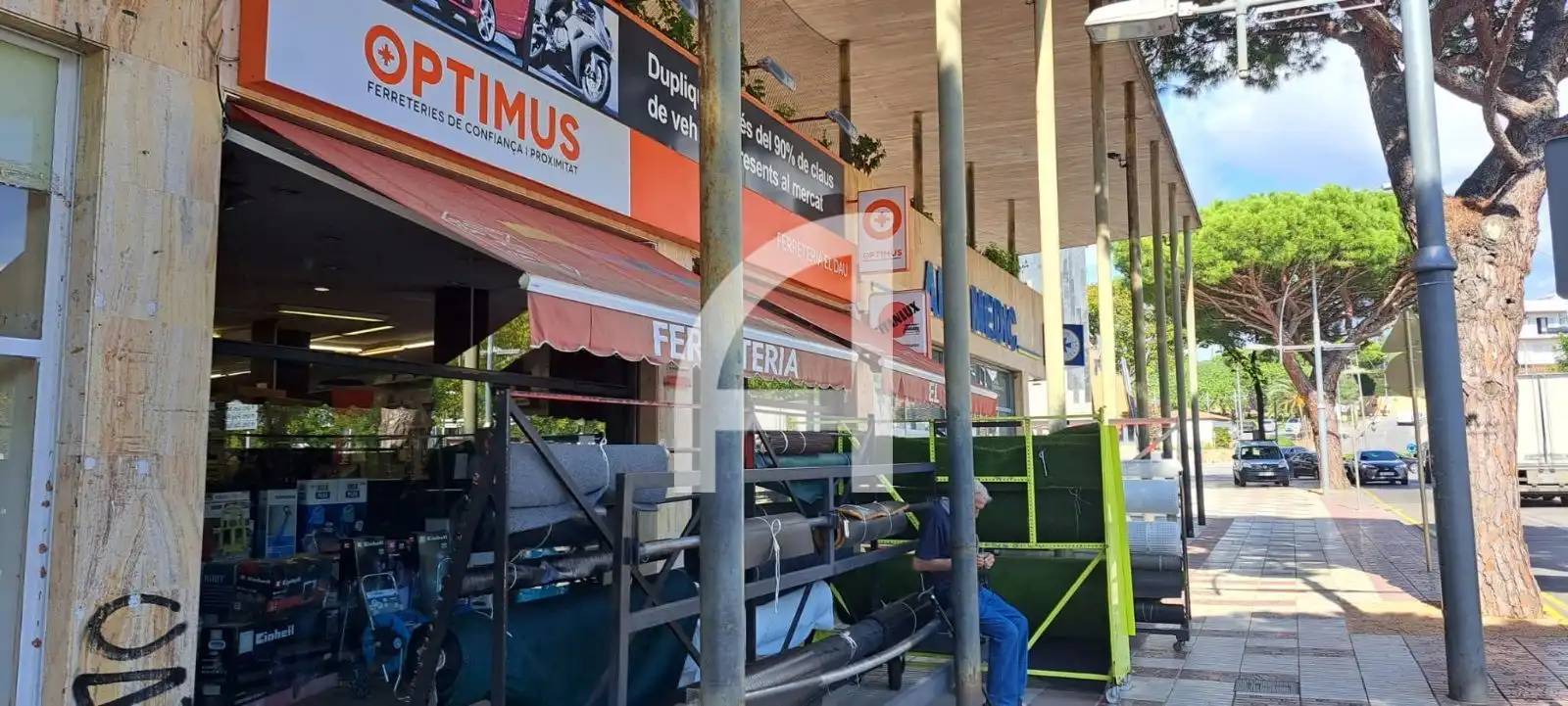 Local comercial en alquiler en JULI GARRETA, imagen 9