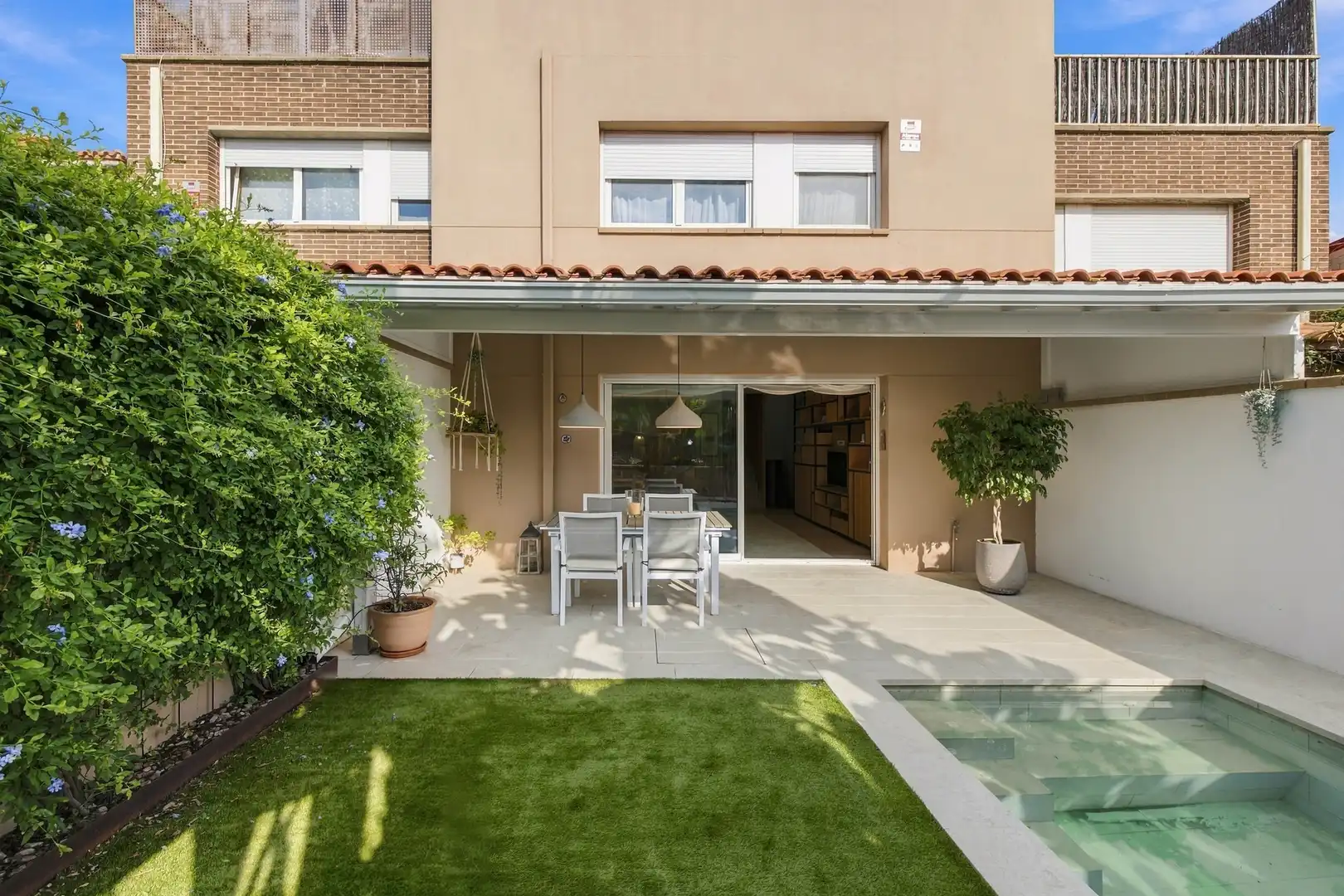 Haus mit Pool zum Verkauf in Sant Vicenç centre