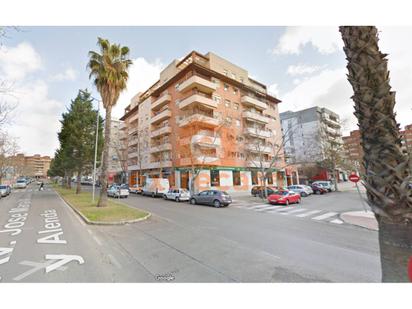 Exterior view of Flat for sale in Badajoz Capital  with Terrace