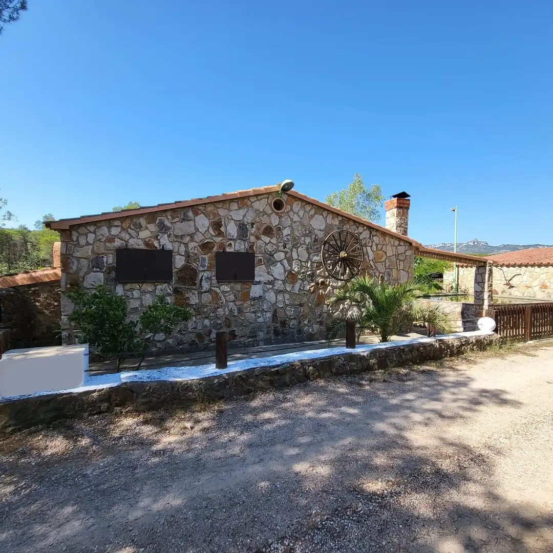 Casa rústica con piscina en venta en El Perelló, imagen 11
