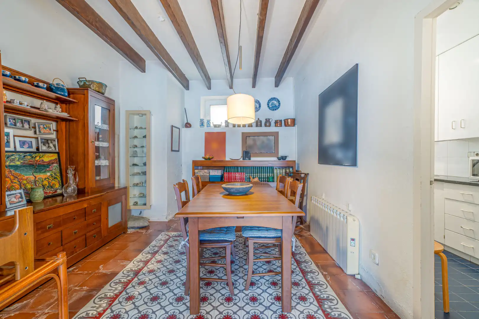 Comedor de Casa o chalet en venta en Cadaqués con Amueblado