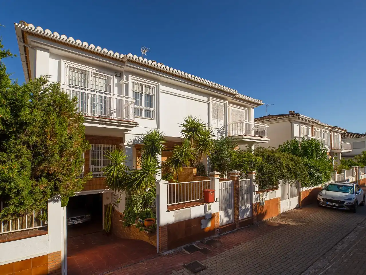 Habitatge amb jardí en venda a Avenida Luis Miranda Dávalos 4, imagen 46