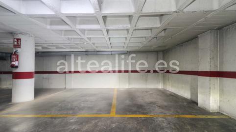 Photo 4 of Garage to rent in Carrer Galotxa, Altea ciudad, Alicante