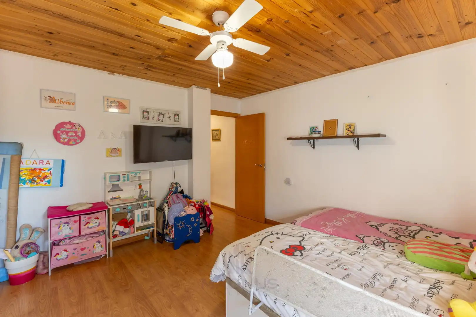 Dormitori de Apartament en venda en Almenara, Castellón