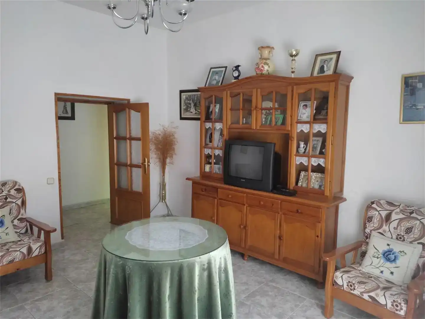 Sala d'estar de Casa o xalet en venda en Retuerta del Bullaque, Ciudad Real