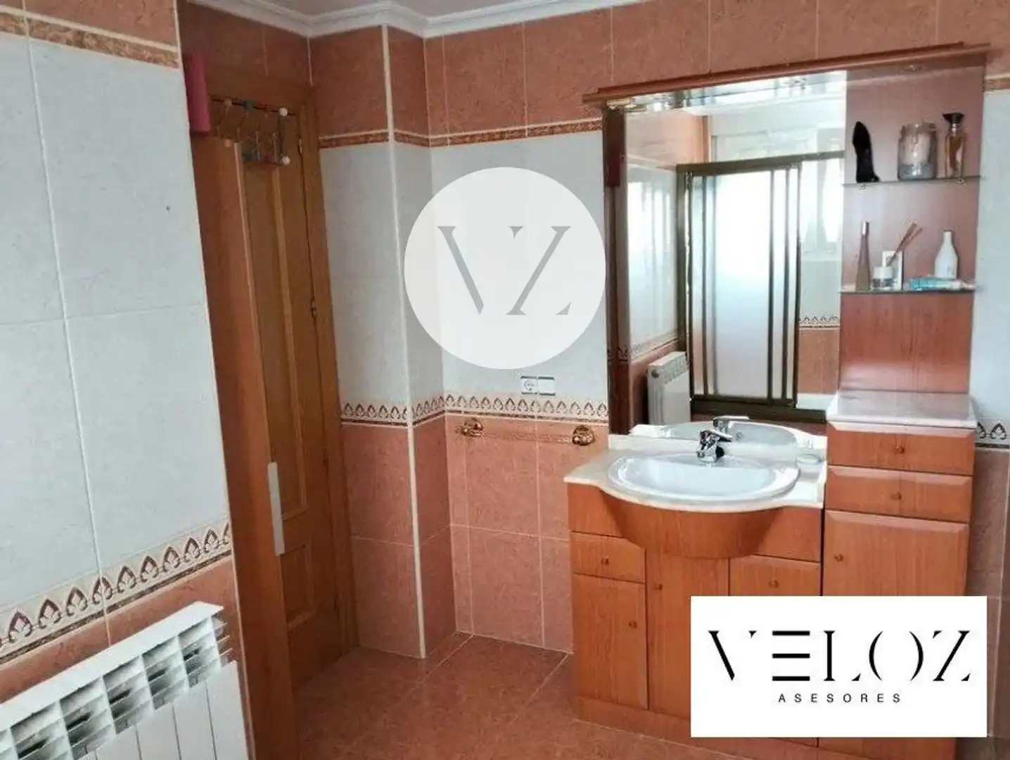 Bathroom of Detached homes for sale in Salamanca  with Air Conditioner, Heating and Terrace