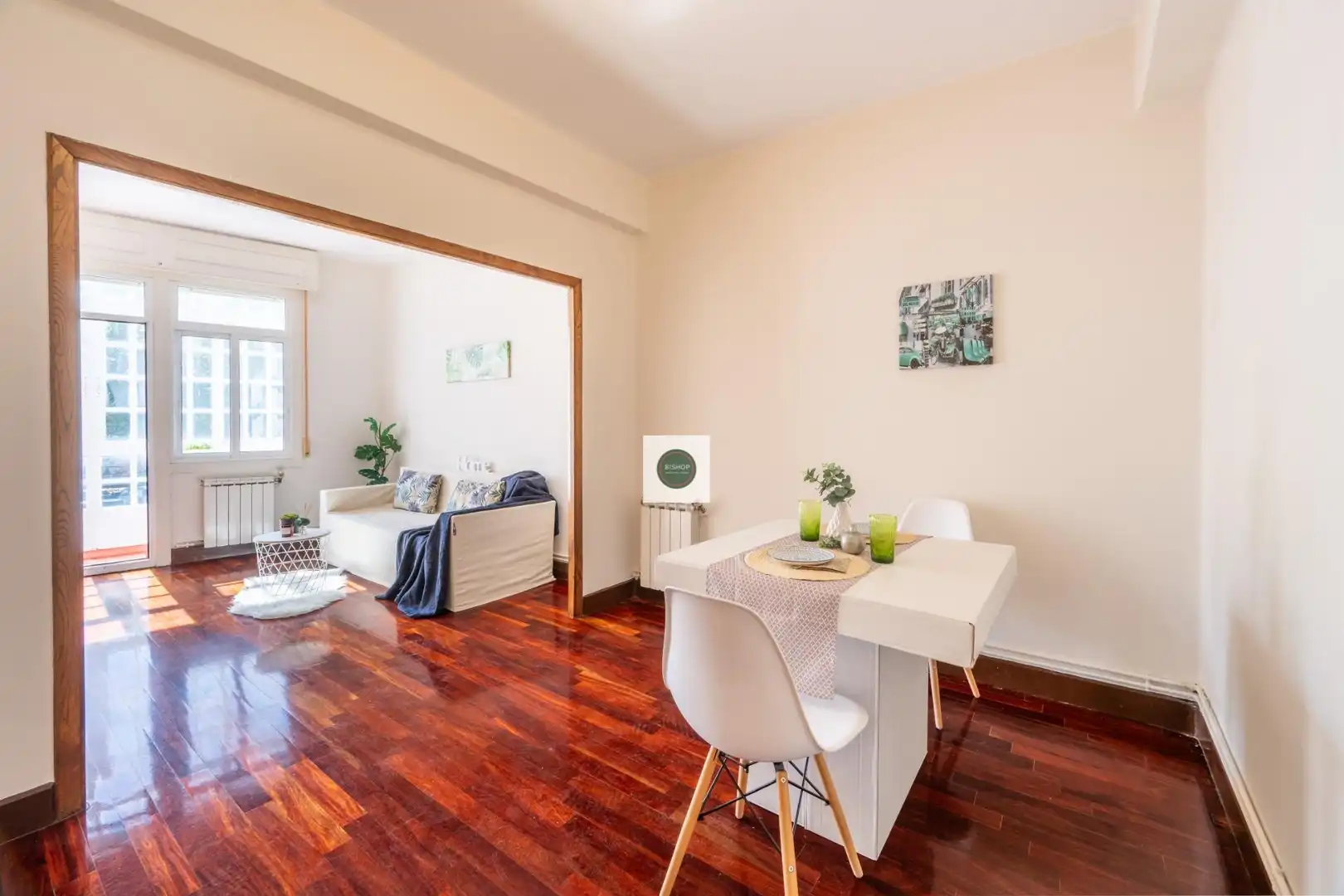 Piso en venta en Calle ALEXANDRE BOVEDA, imagen 7