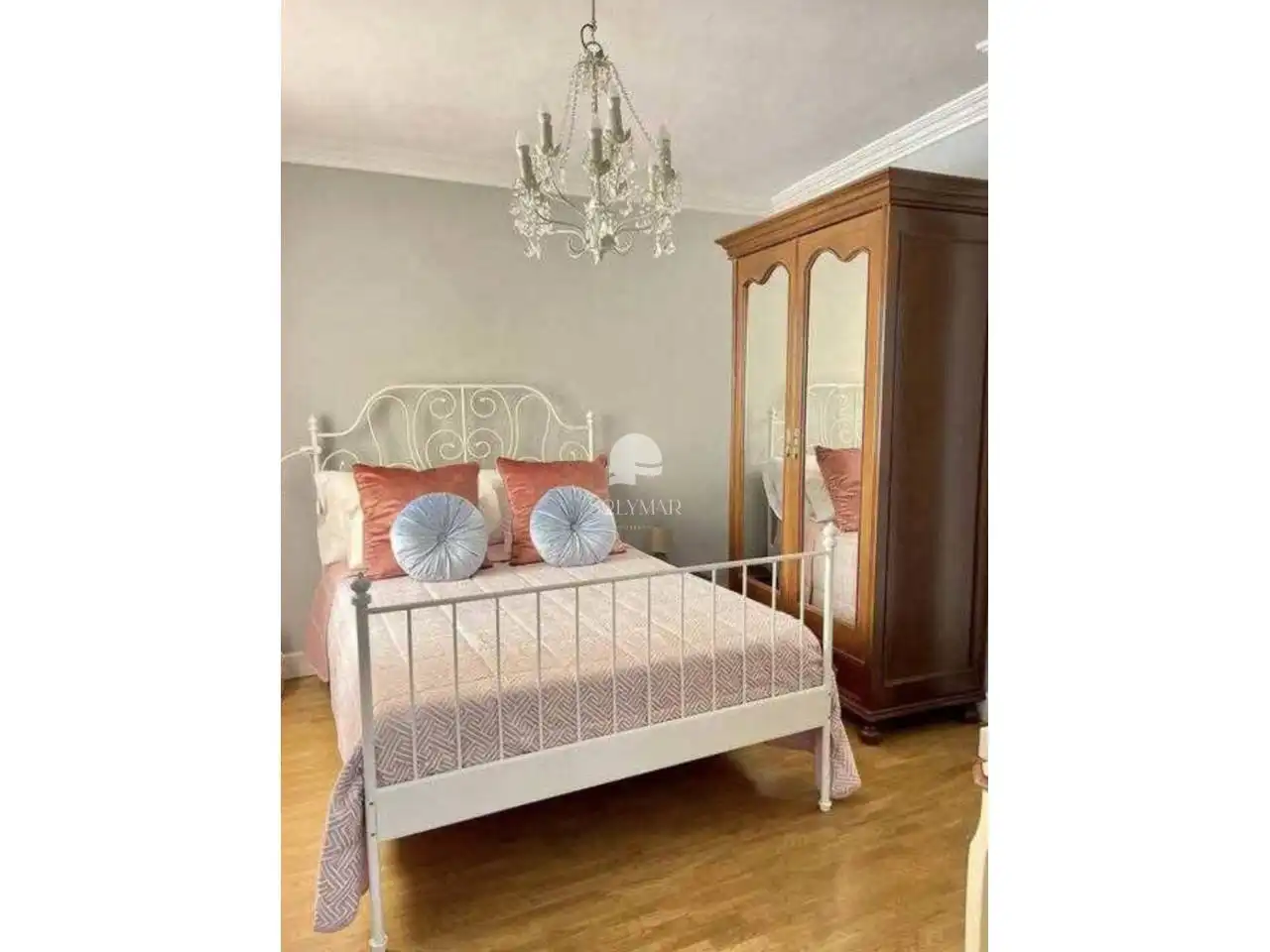 Bedroom of Flat for rent in Vélez-Málaga  with Air Conditioner and Terrace