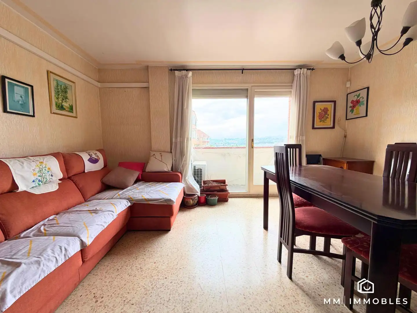 Flat with terrace for sale in CAN MONIC, imagen 9