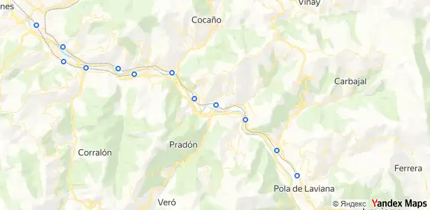 Parking de Piso en venta en San Martín del Rey Aurelio