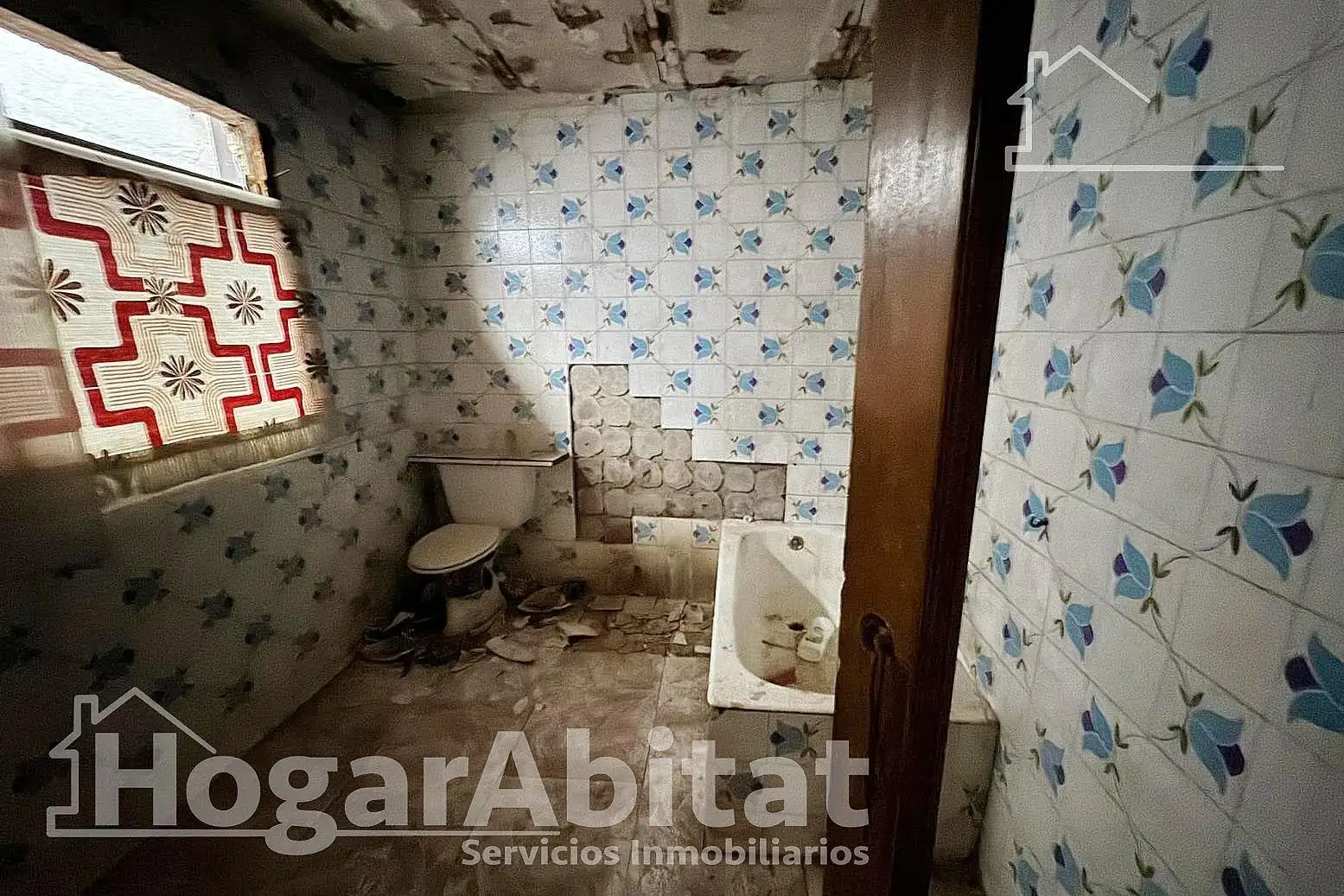 Bathroom of Houses for sale in Vila-real  with Terrace