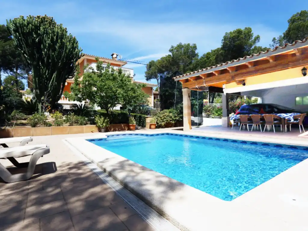 Casa con terrazza in vendita a Santa Ponça