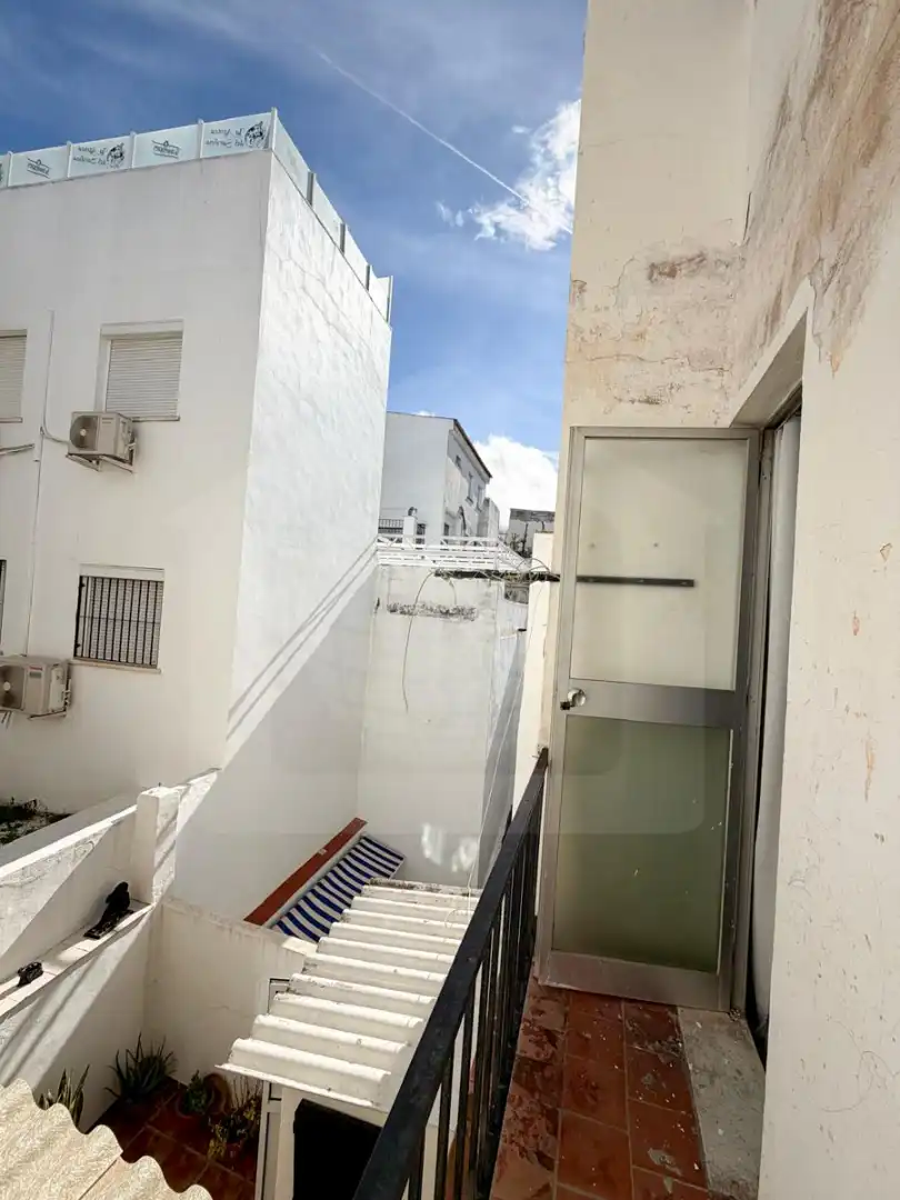 Balcony of Flat for sale in Alhaurín El Grande