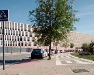 Vista exterior de Pis de lloguer en Málaga Capital