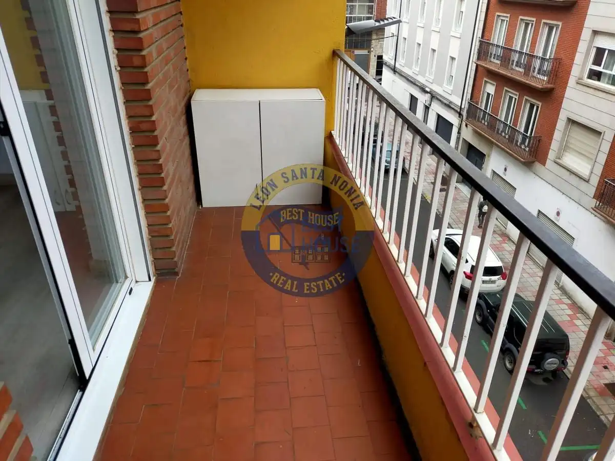 Terraza de Apartamento de alquiler en El Ejido - Santa Ana