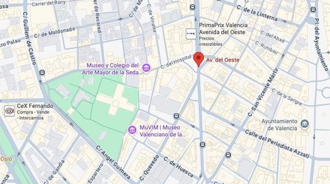 Photo 2 of Commercial properties for sale in El Pilar, Valencia Capital